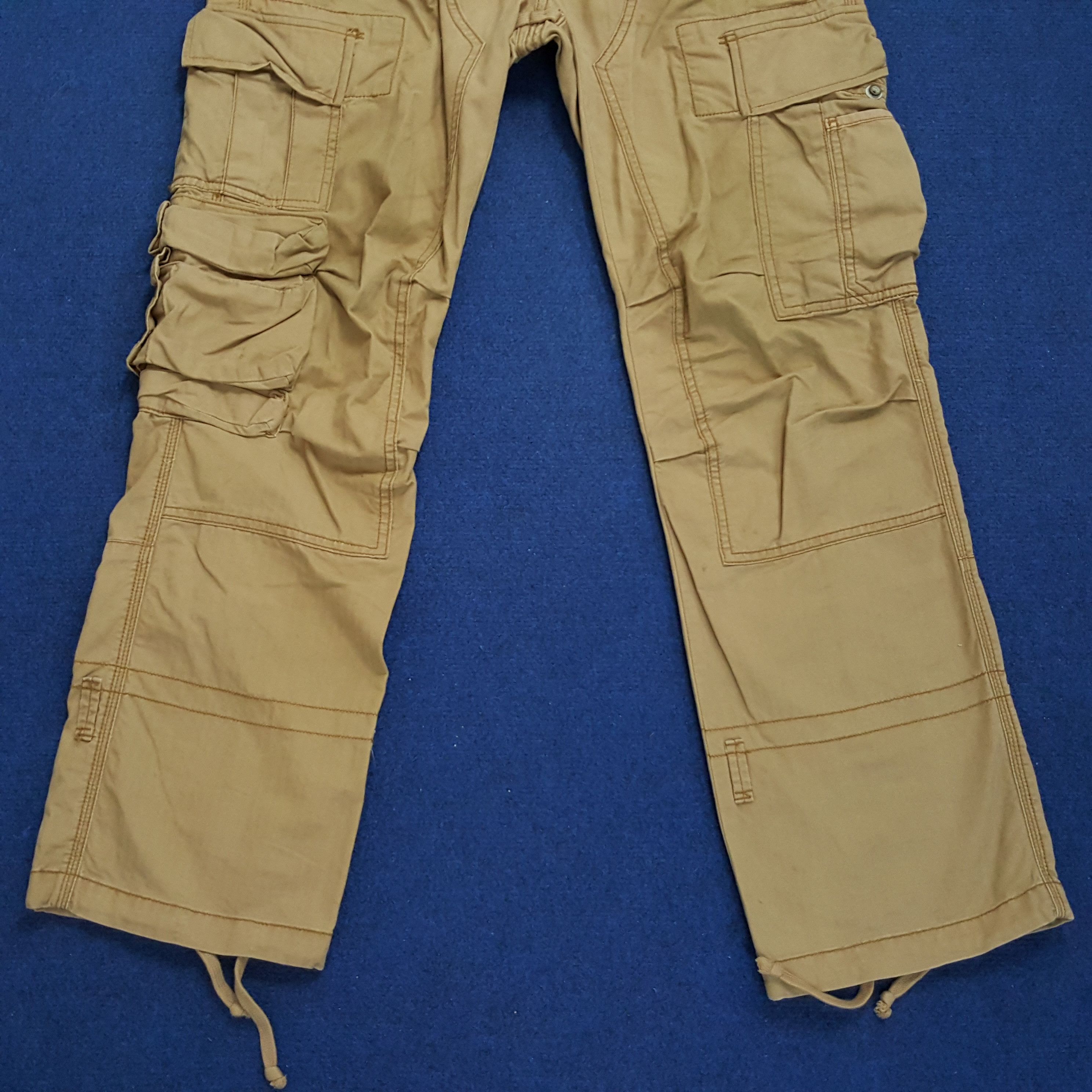 Polo Ralph Lauren × Vintage Vintage POLO by Ralph Lauren Cargo Pants Size US 31 - 6 Thumbnail