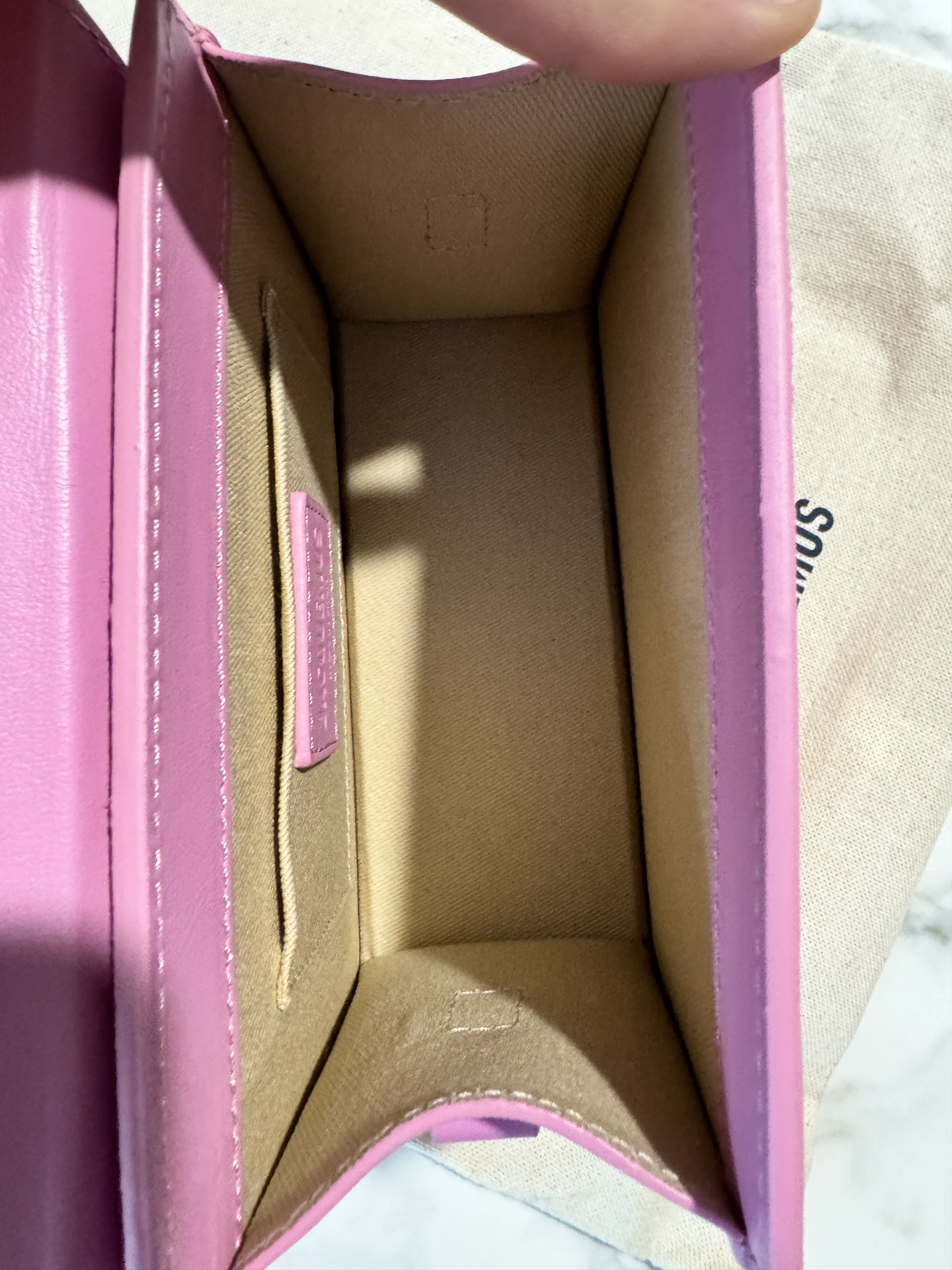 Jacquemus Le Chiquito à Noeud Size ONE SIZE - 11 Thumbnail