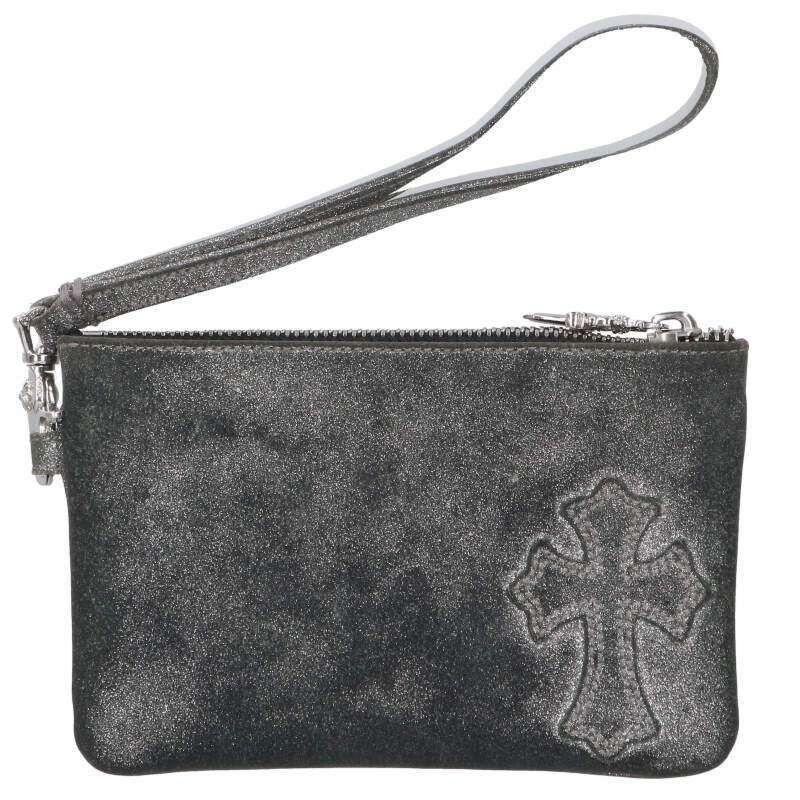 Chrome Hearts CHROME HEARTS Glitter Change Purse ZPR CHNG Size ONE SIZE - 1 Thumbnail