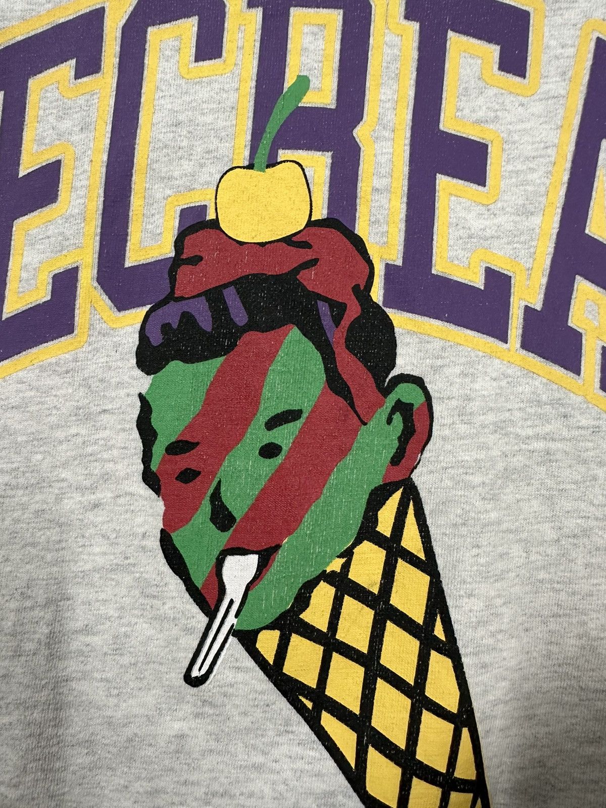 Icecream Crazy Y2K BBC Icecream Graphic T-Shirt Size US M / EU 48-50 / 2 - 6 Thumbnail