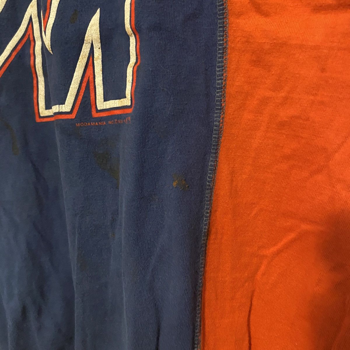 MLB Vintage 1993 Atlanta Braves MLB Shirt Size US XL / EU 56 / 4 - 10 Thumbnail
