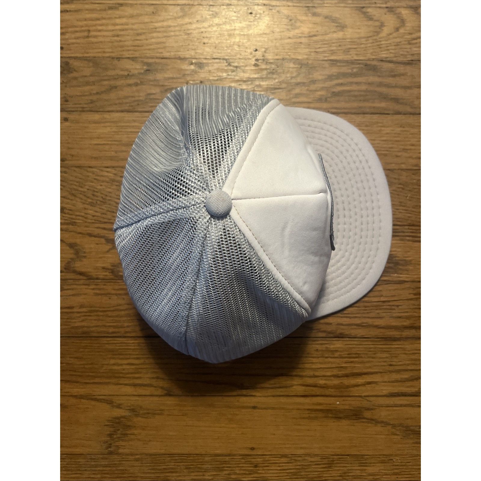 Hanes Vtg Monterey Bay Aquarium Snapback Hat Souvenir 80s Cap Epic Size ONE SIZE - 6 Thumbnail