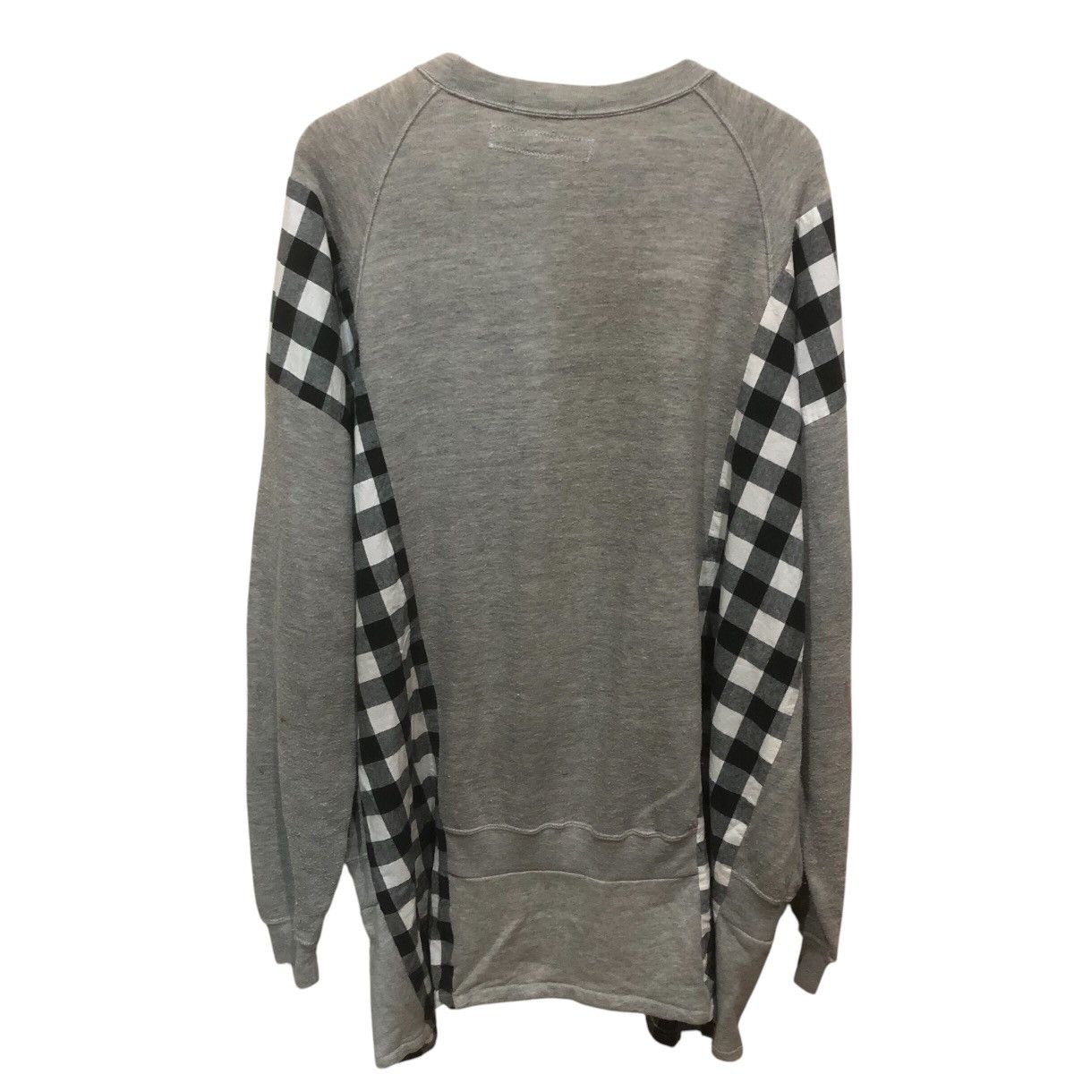 Adidas × Japanese Brand × Point Zero Adidas X PlusMinsZero Sweatshirt Size US XXL / EU 58 / 5 - 7 Thumbnail