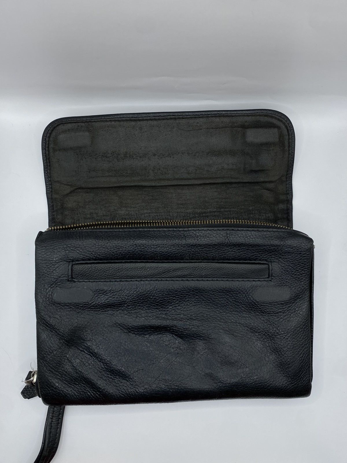 Montblanc Montblanc leather purse wallet bag Size ONE SIZE - 4 Thumbnail
