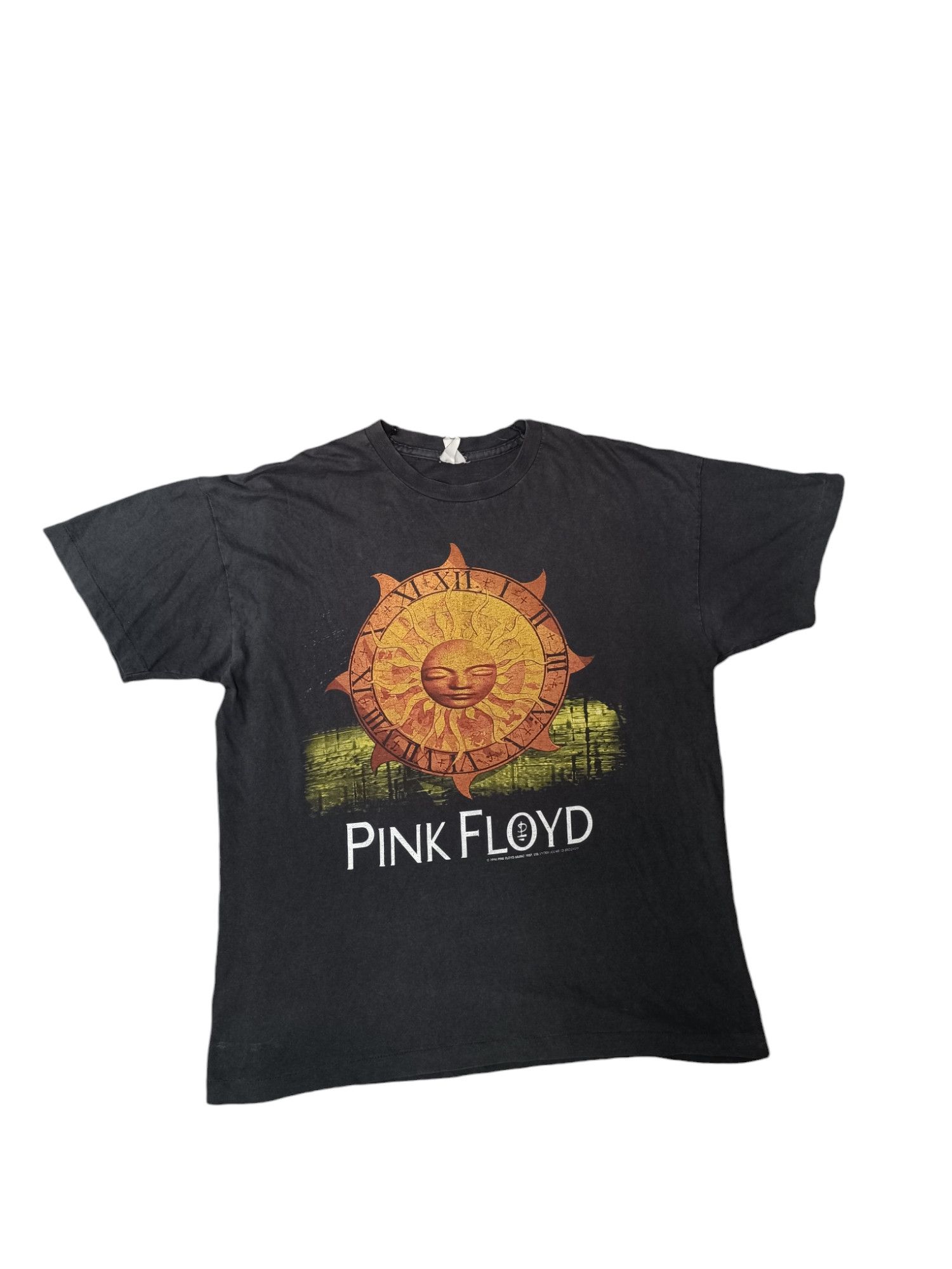 Band Tees Vintage Pink Floyd 1994 European Tour T-shirt Size US XL / EU 56 / 4 - 1 Thumbnail