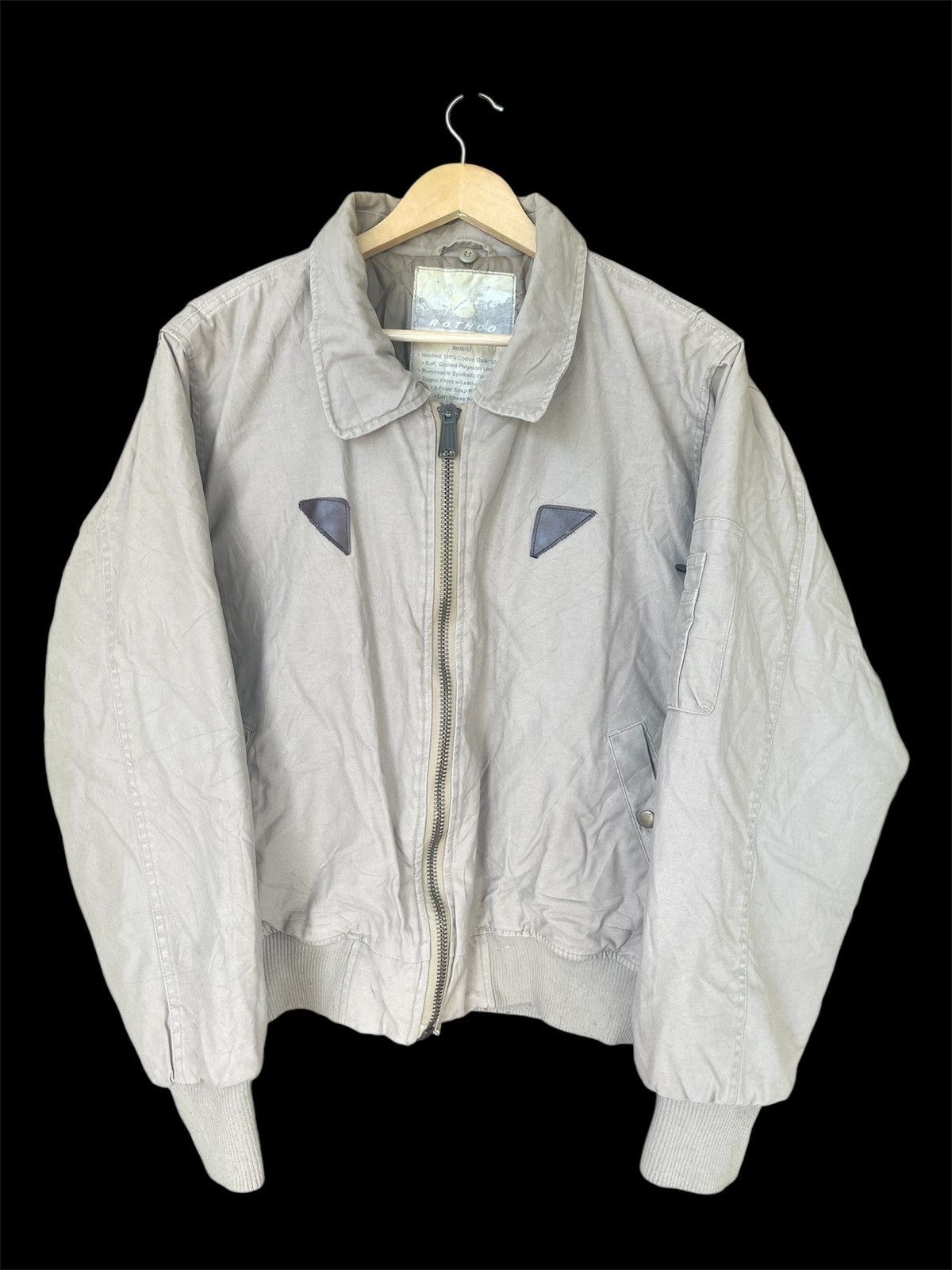 Flight Club × Rothco Rare ROTHCO DLIGHT JACKET Size US S / EU 44-46 / 1 - 1 Thumbnail