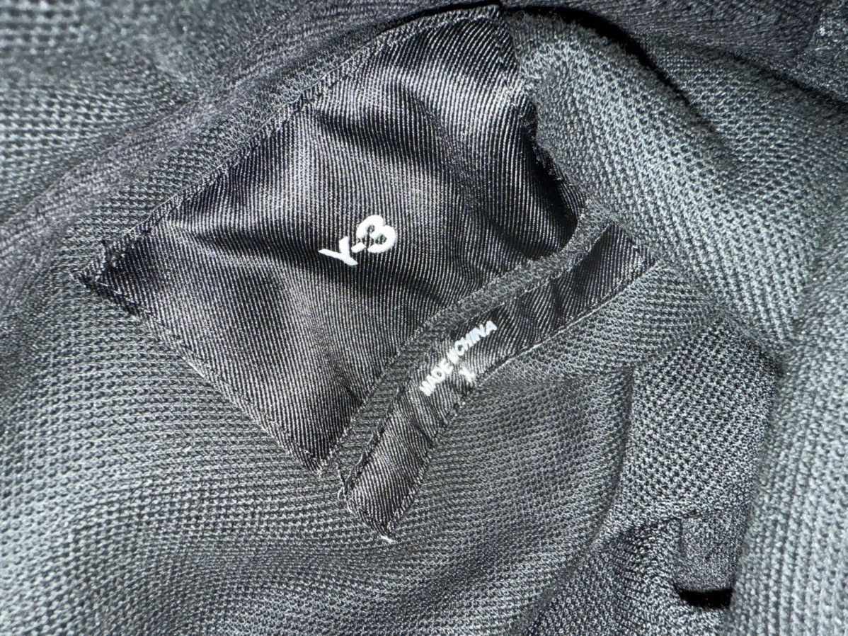 Yohji Yamamoto Yohji Yamamoto Y3 hoodie 2024 size xl Size US XL / EU 56 / 4 - 3 Thumbnail