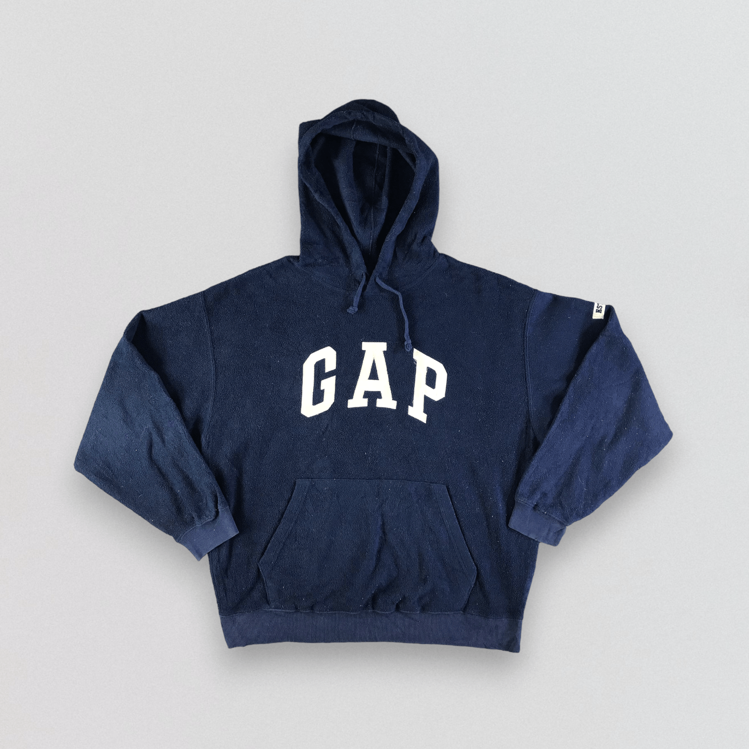 Gap Vintage GAP Fleece Hoodie F335 Size US M / EU 48-50 / 2 - 1 Thumbnail