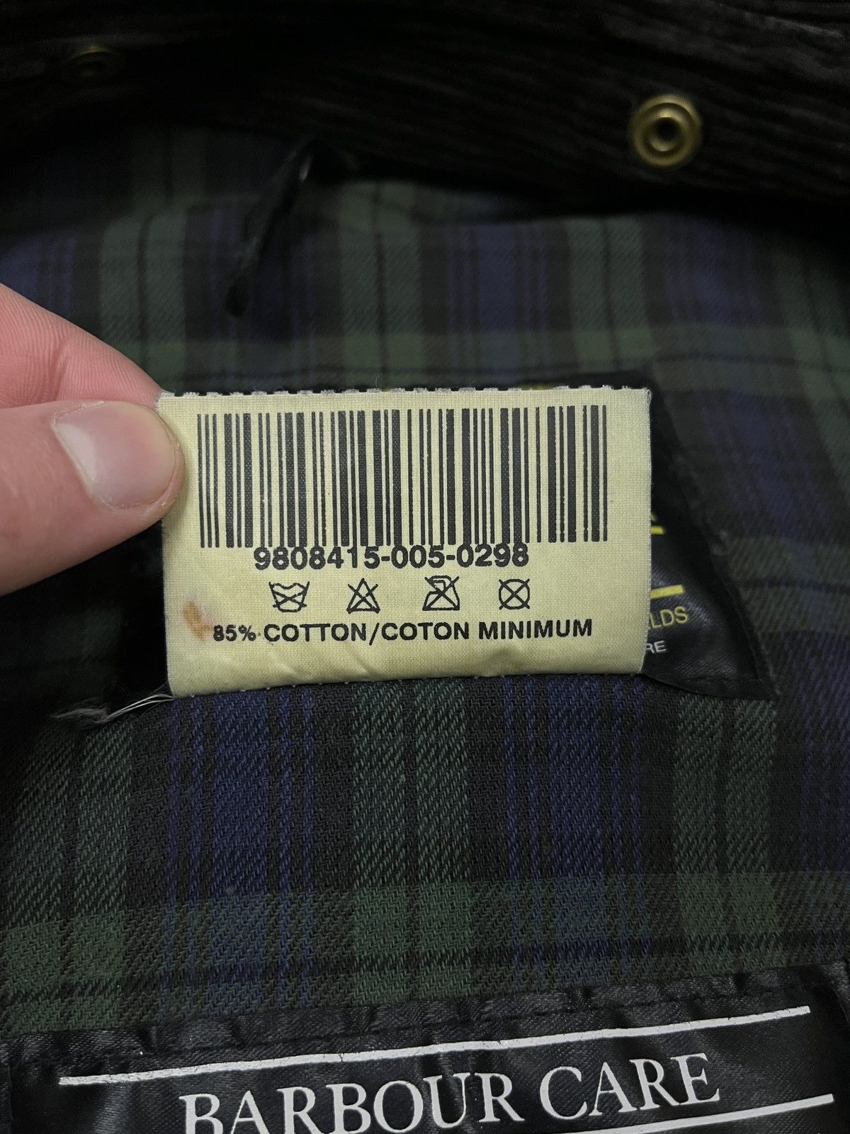 Barbour Barbour WAX jacket BEAUFORT JACKET A145 C40/102CM Coat Size US M / EU 48-50 / 2 - 7 Thumbnail