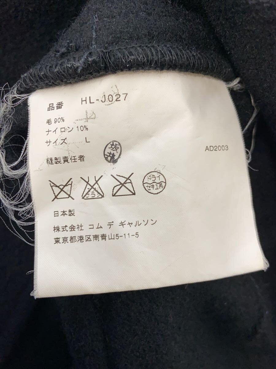 Comme des Garcons Homme 2011 Wool Jacket Size US L / EU 52-54 / 3 - 4 Thumbnail