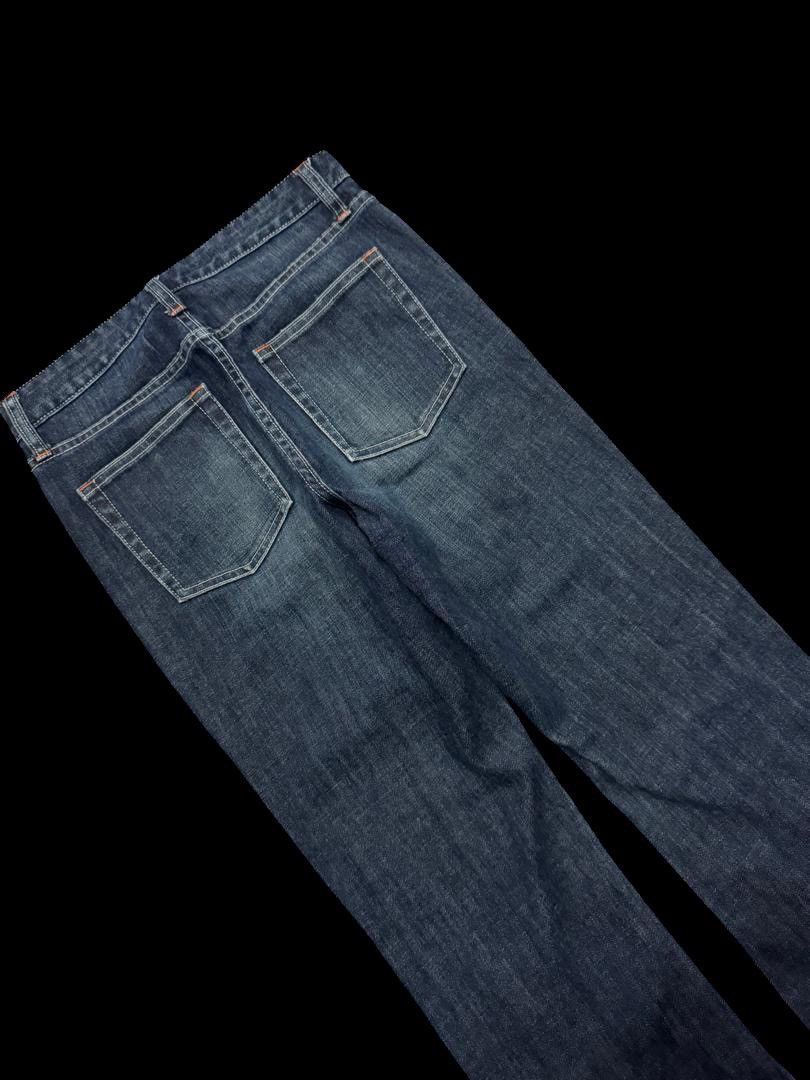 Uniqlo FLARED 90s Uniqlo Mudwash Natural Fit Bootcut Jeans Size US 27 - 16 Thumbnail