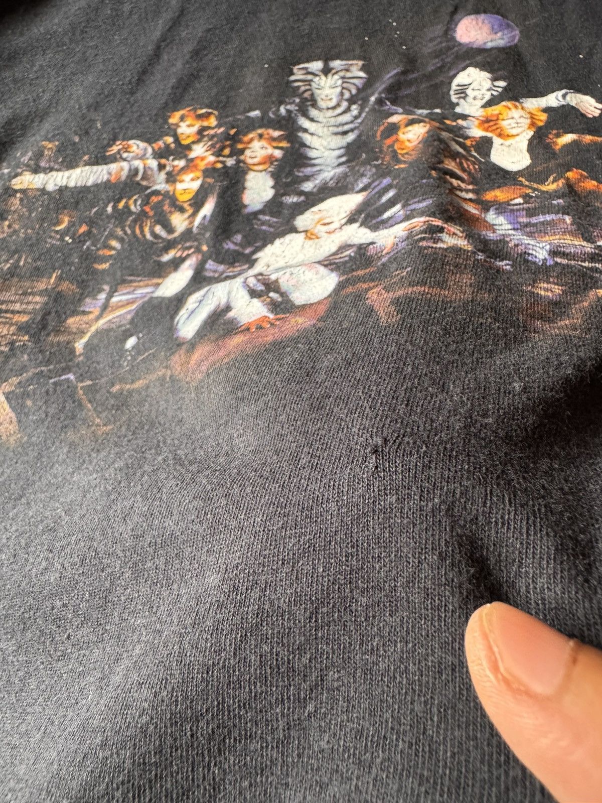 If Six Was Nine Vintage movie cats Size US M / EU 48-50 / 2 - 8 Thumbnail