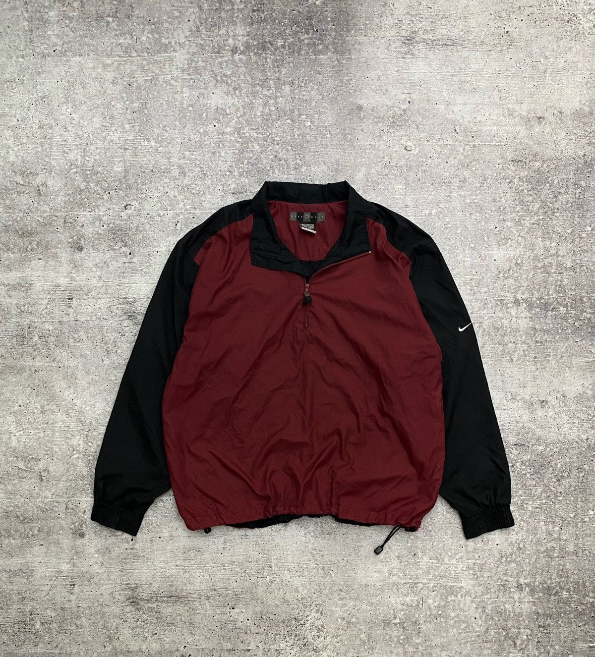 Nike × Vintage 🔥NIKE VINTAGE ANORAK JACKET Size US M / EU 48-50 / 2 - 1 Thumbnail