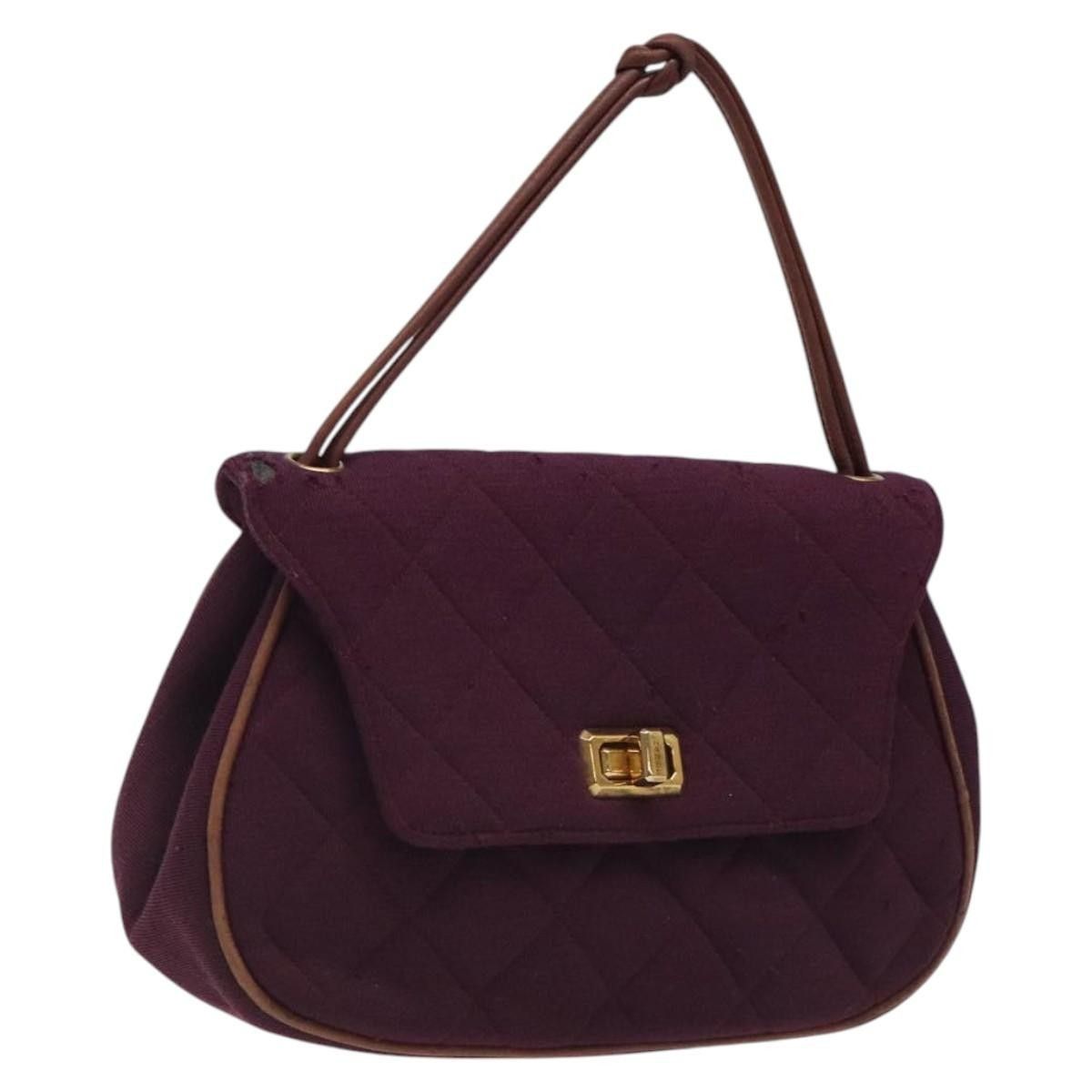 Chanel Chanel Matelasse Handbag Size ONE SIZE - 1 Thumbnail