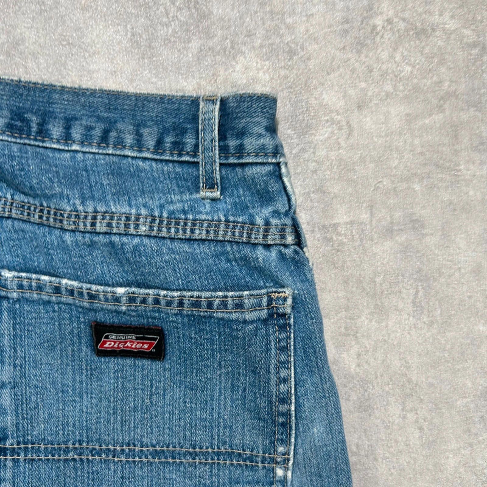Dickies Vintage dickies Carpenter Jeans W36 Size US 36 / EU 52 - 9 Thumbnail