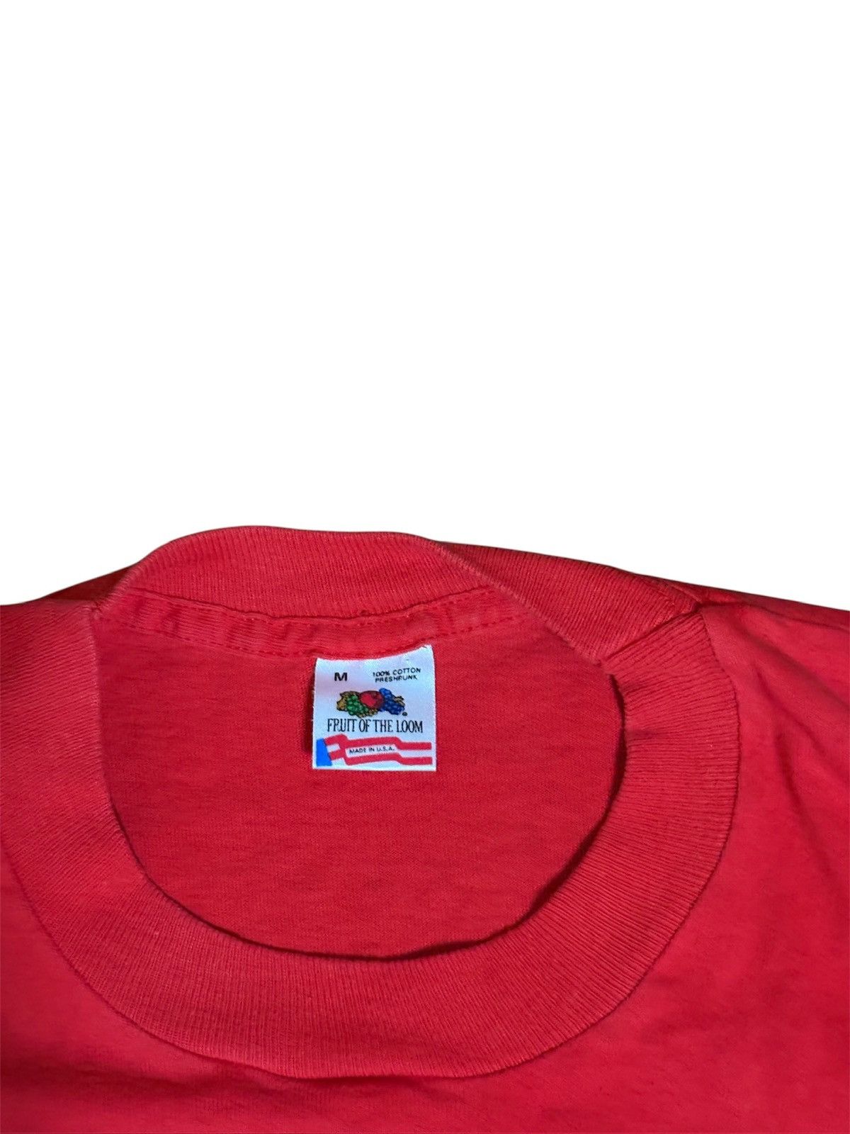 Vintage 1990s Nickelodeon double dare T shirt Size US M / EU 48-50 / 2 - 7 Thumbnail