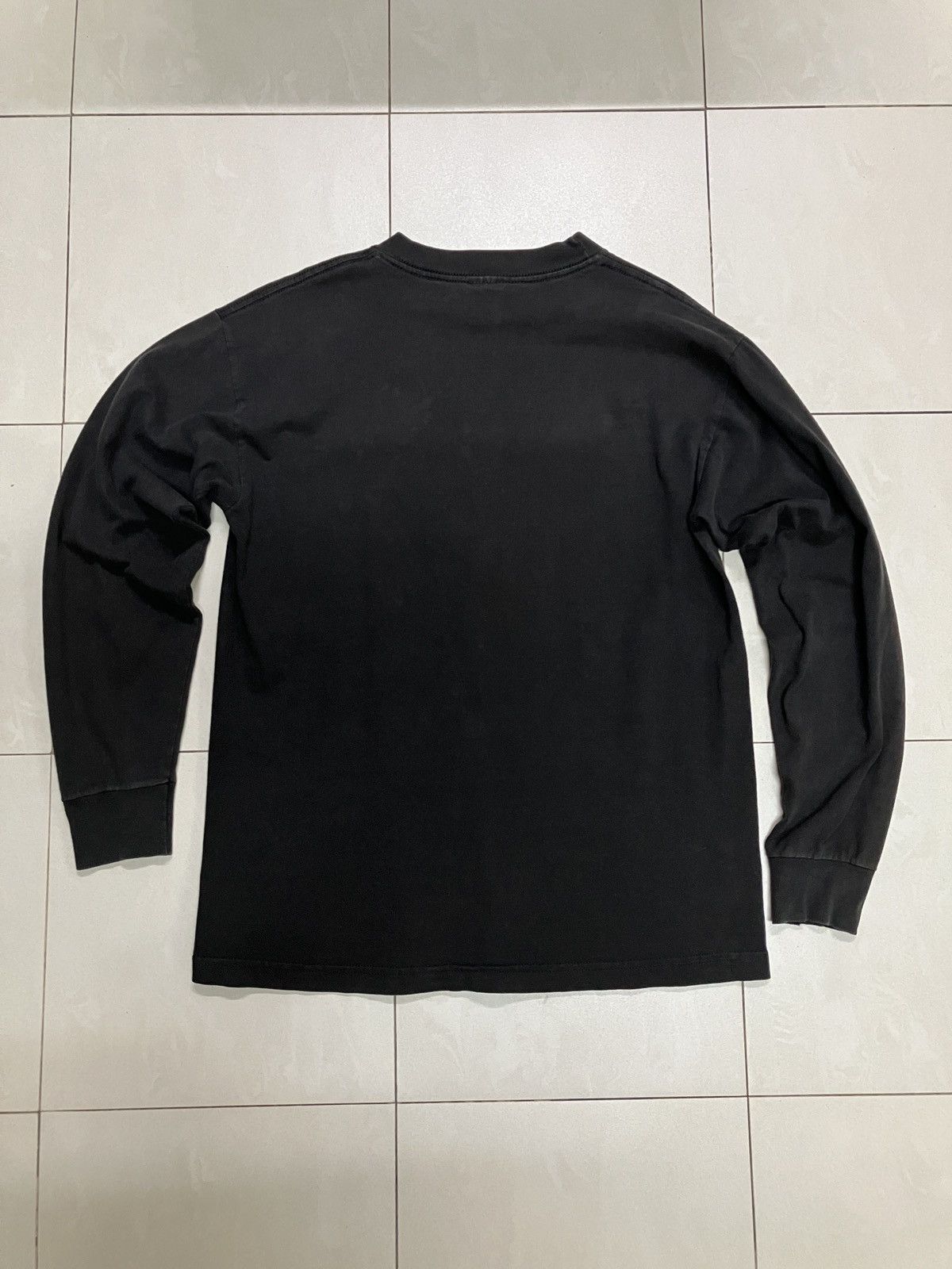 Santa Cruz Skateboards Vintage DC Shoe Skate Longsleeve T Shirt Size US M / EU 48-50 / 2 - 6 Thumbnail