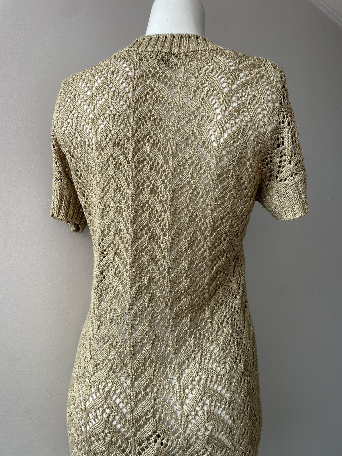 Vintage y2k blouse Size L / US 10 / IT 46 - 11 Thumbnail