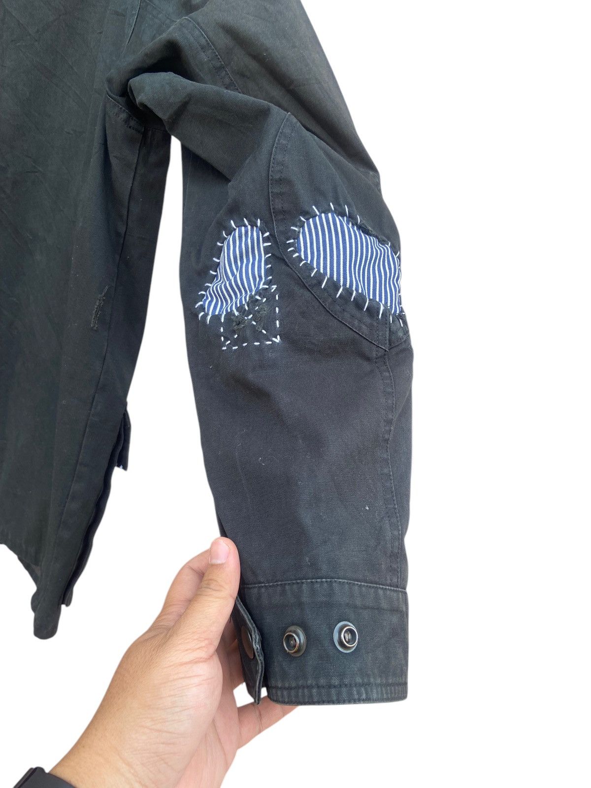 A.P.C. A.P.C trucker Jacket Size US L / EU 52-54 / 3 - 7 Thumbnail