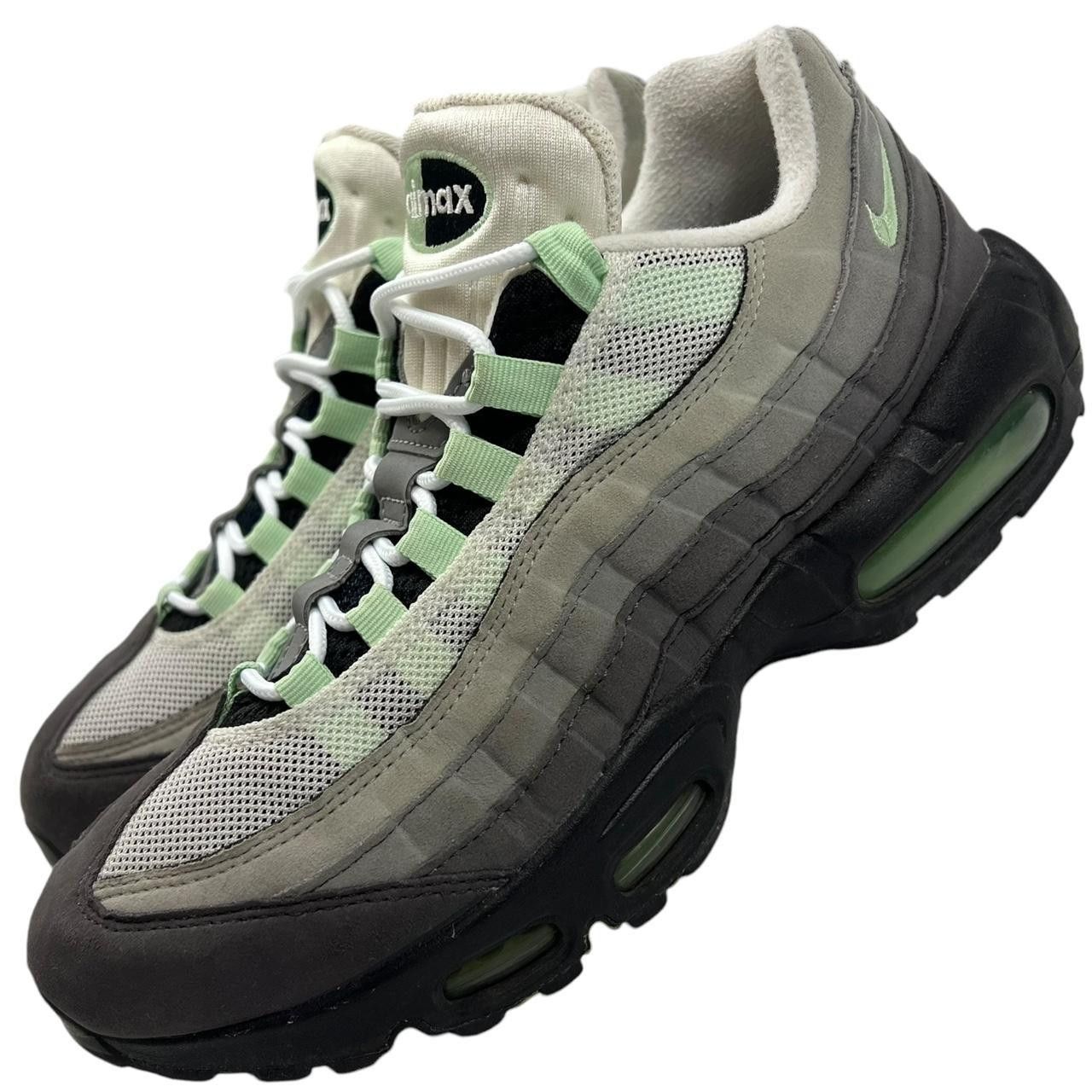 Nike Nike Air Max 95 OG Fresh Mint - Size US 8 / EU 41 / UK 7 Size US 8 / EU 41 - 2 Thumbnail