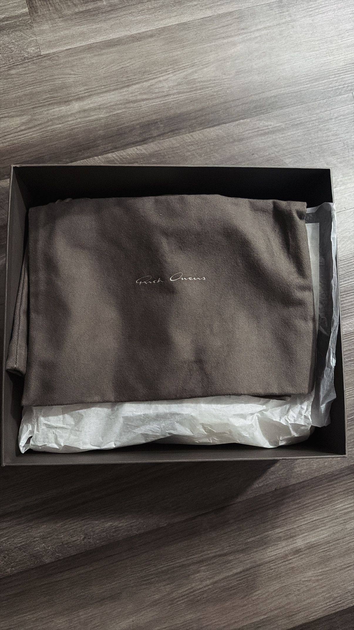 Rick Owens Rick Size US 8 / EU 41 - 6 Thumbnail