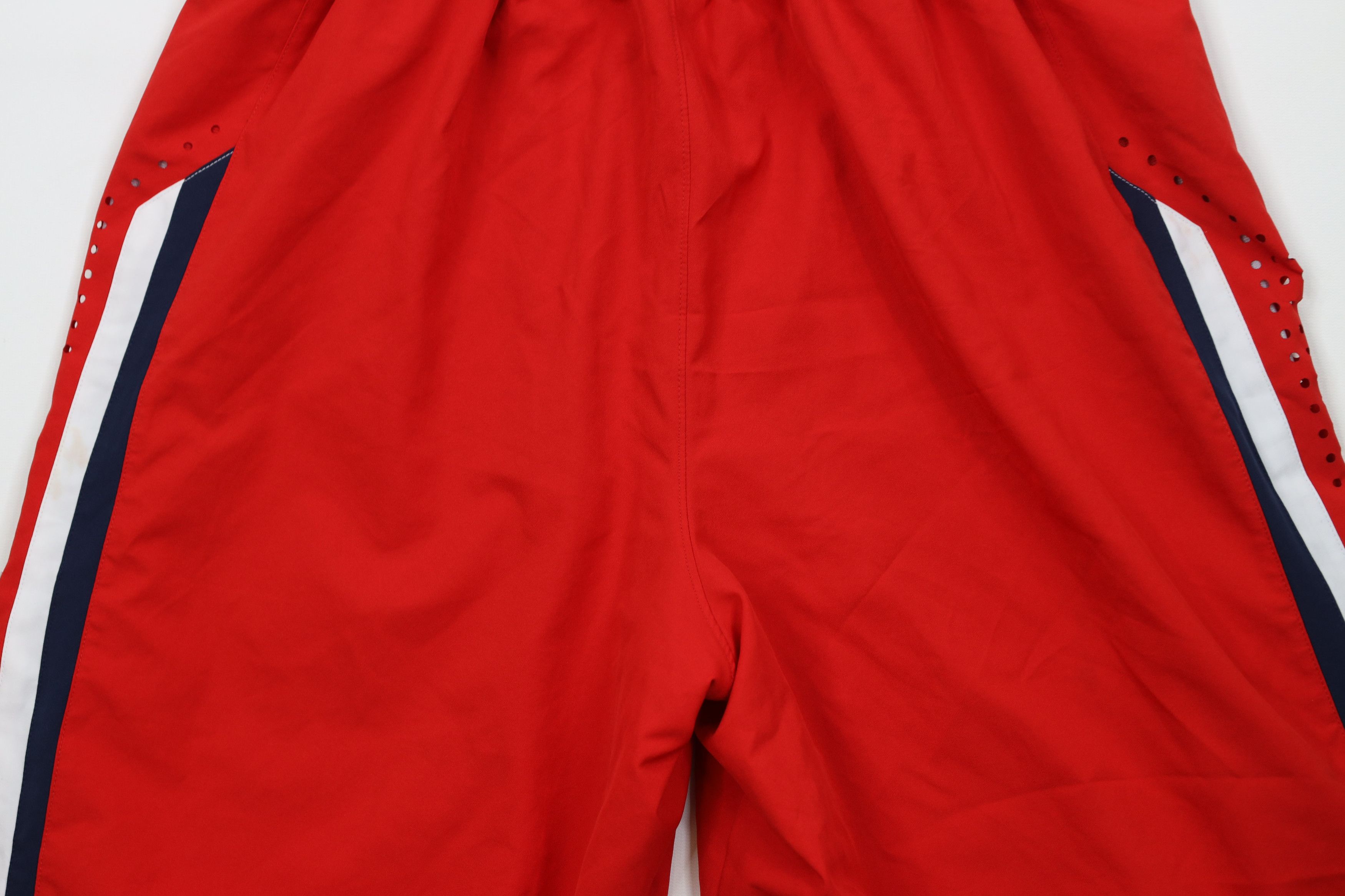 Nike Nike Authentics University of Arizona Basketball Shorts Size US 34 / EU 50 - 13 Thumbnail