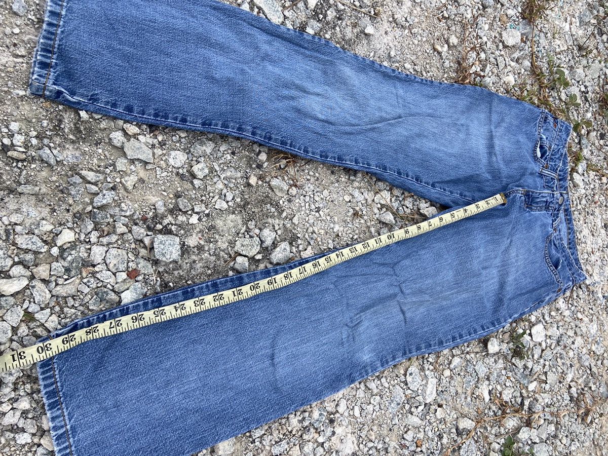Polo Ralph Lauren × Ralph Lauren × Vintage Vintage Polo Ralph Lauren Denim Size US 28 / EU 44 - 10 Thumbnail