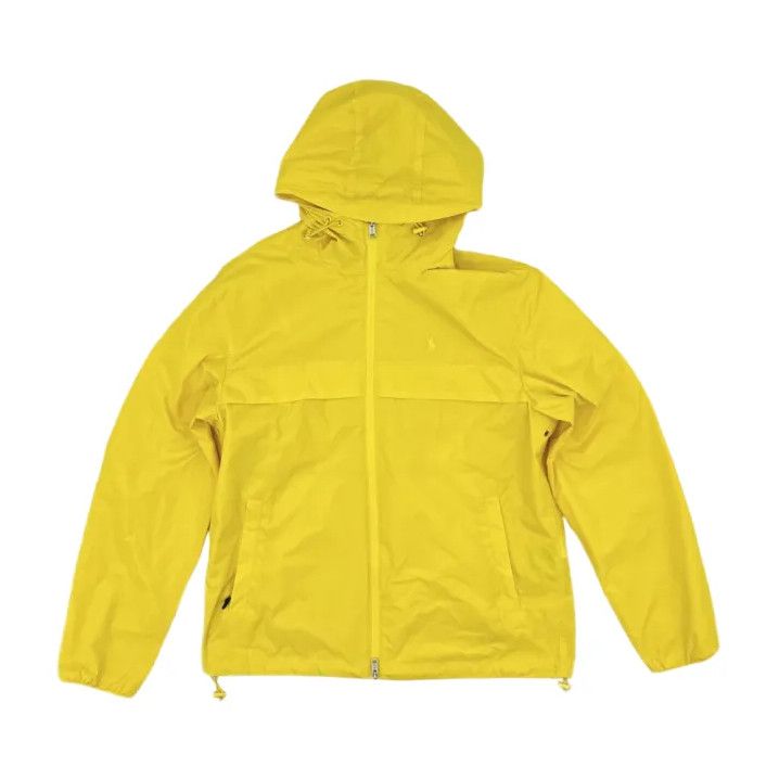Polo Ralph Lauren Polo Ralph Lauren Solid Hooded Zip Jacket Size US S / EU 44-46 / 1 - 1 Thumbnail