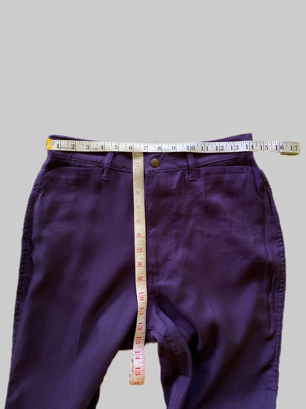 Needles Needles Vintage Flare Pants Size US 28 / EU 44 - 6 Thumbnail