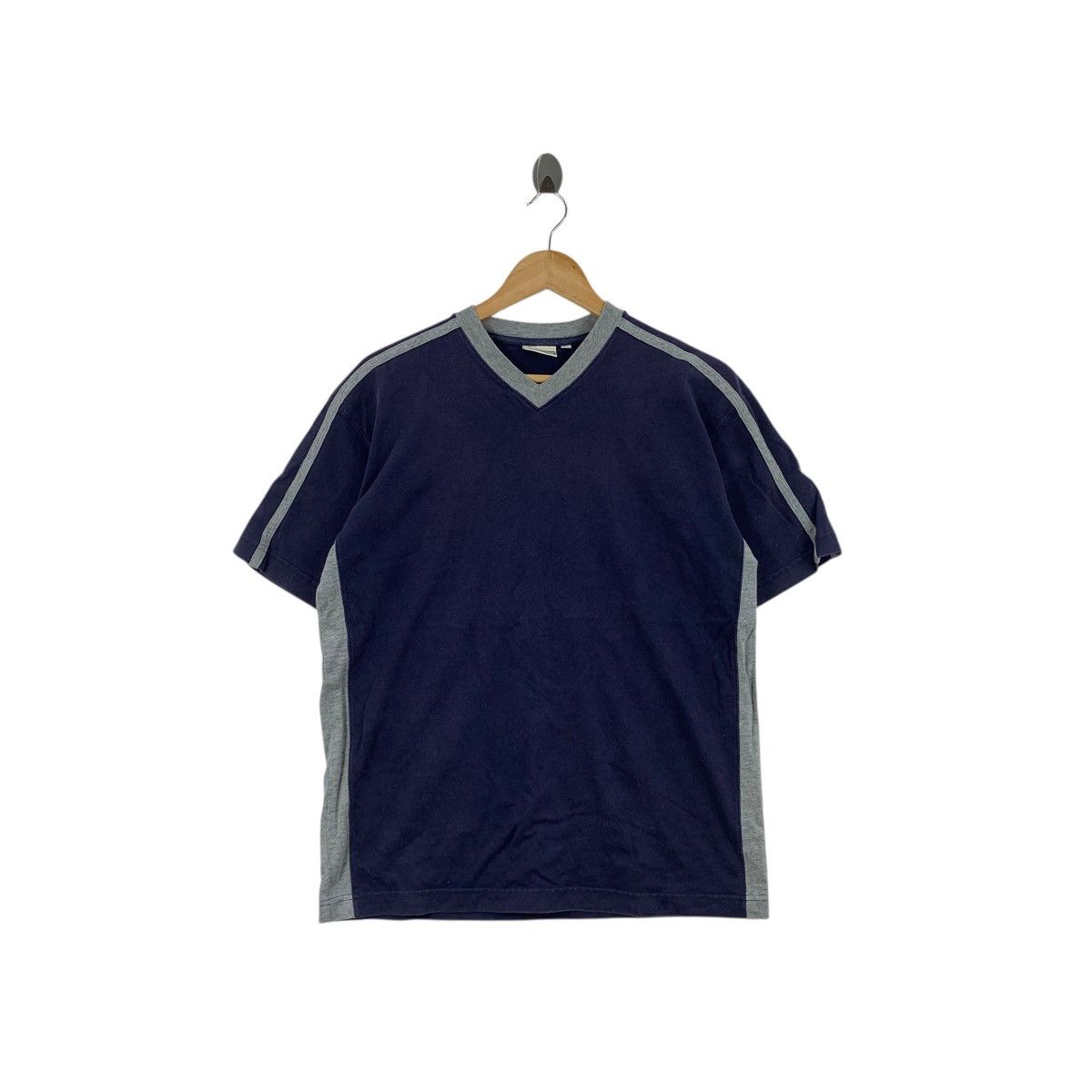 L.L. Bean Vintage L.L. BEAN USA Outdoor Minimalist Design Tee Shirt Size US S / EU 44-46 / 1 - 1 Thumbnail