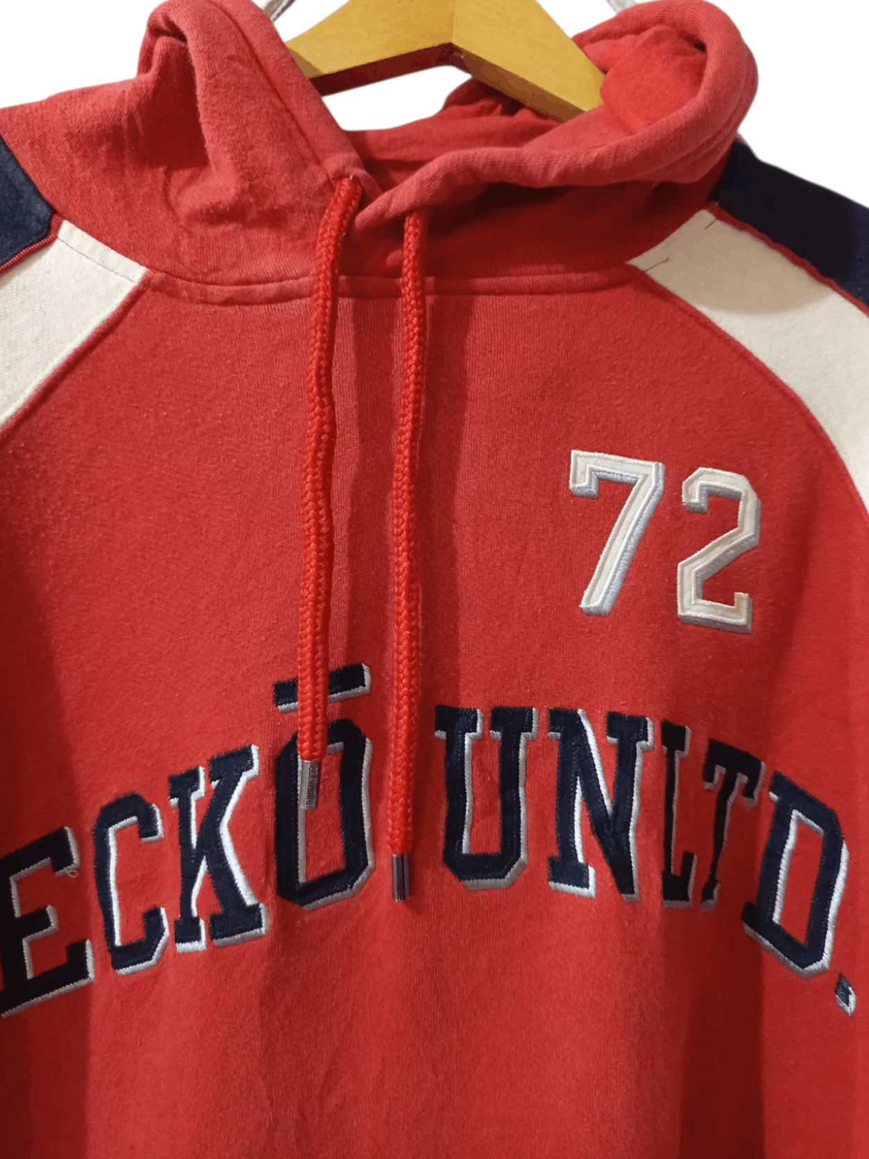 Ecko Unltd. Ecko Unltd Colorblock Hoodie Size US L / EU 52-54 / 3 - 3 Thumbnail
