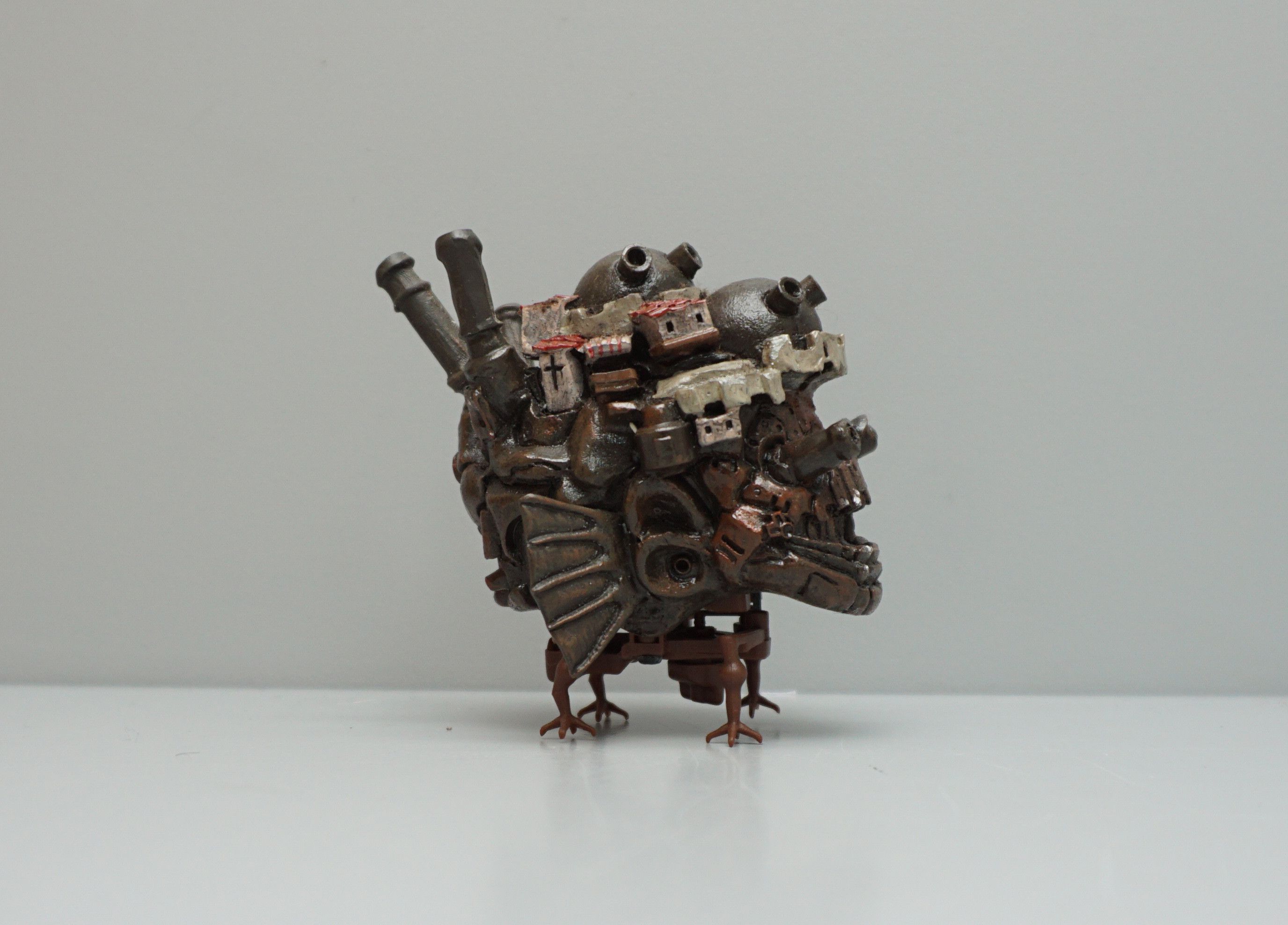 Designer Howl's Moving Castle Moving Figure Size ONE SIZE - 4 Thumbnail