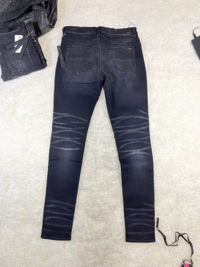 Amiri Amiri leopard thrasher jean Size US 34 / EU 50 - 2 Thumbnail