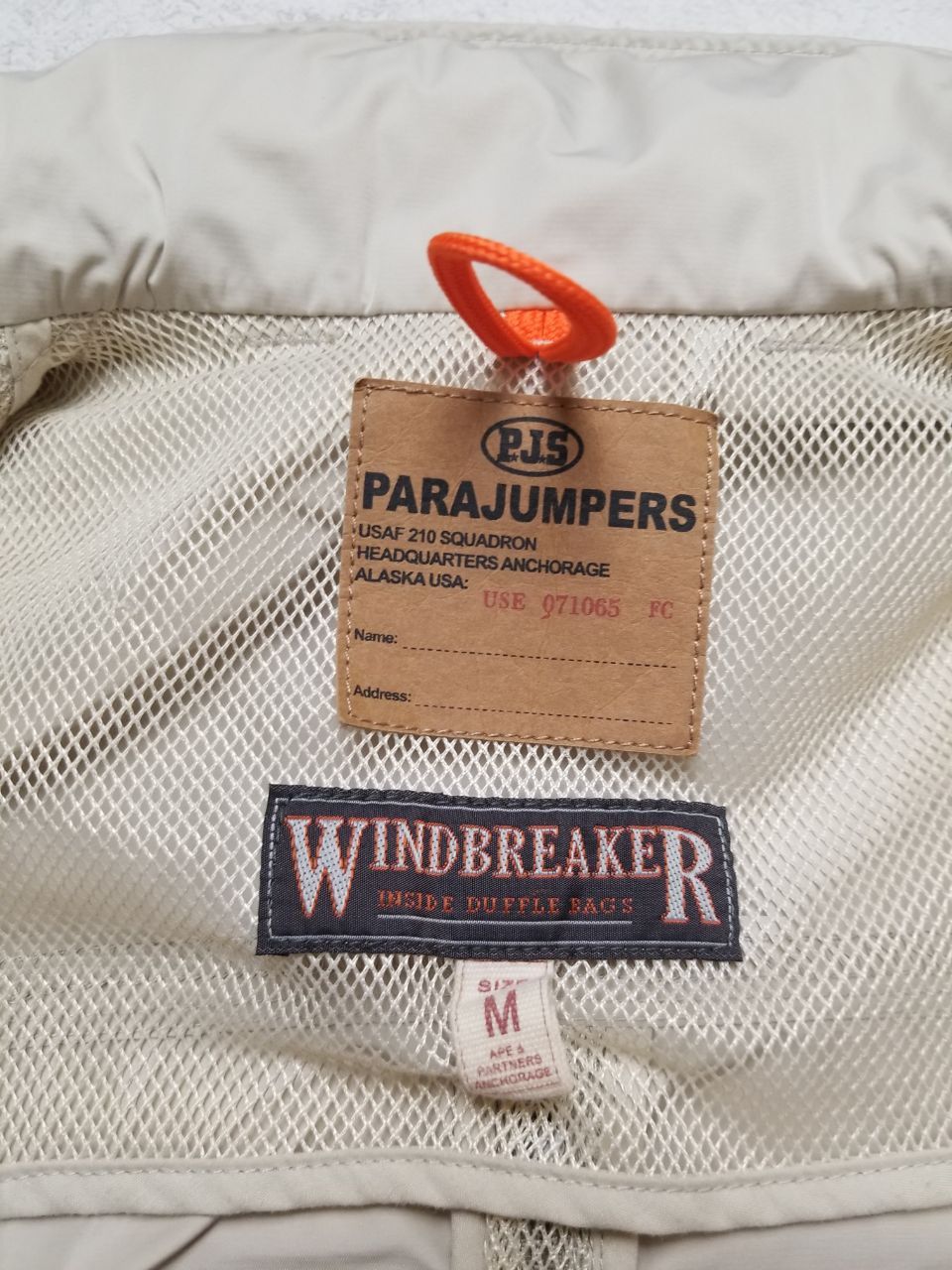 Parajumpers Parajumpers Vntage Zip Cargo Y2K Windbreaker Jacket Size M / US 6-8 / IT 42-44 - 18 Thumbnail
