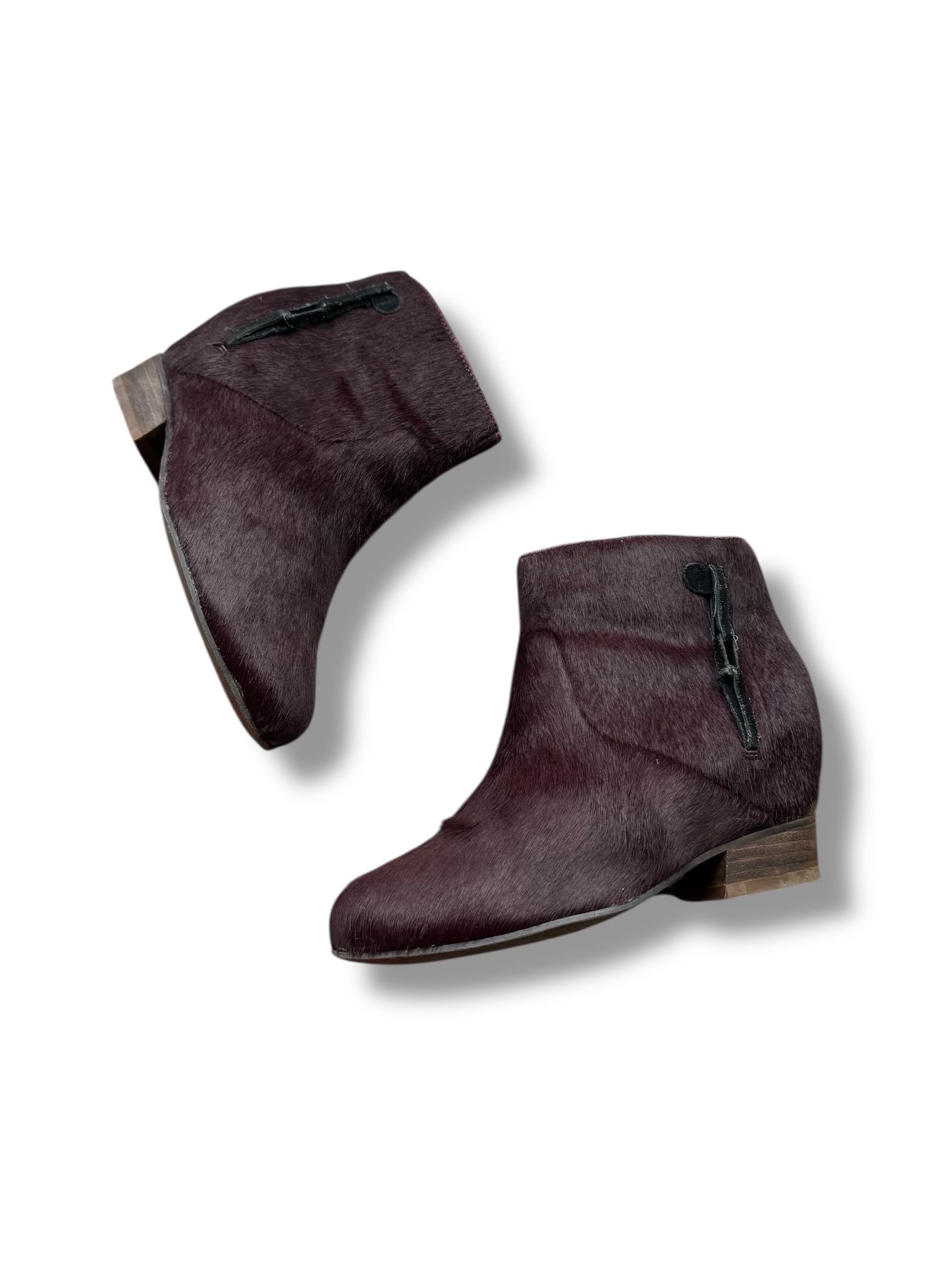 Vintage Vintage Boots (V50) Size US 7 / IT 37 - 1 Thumbnail