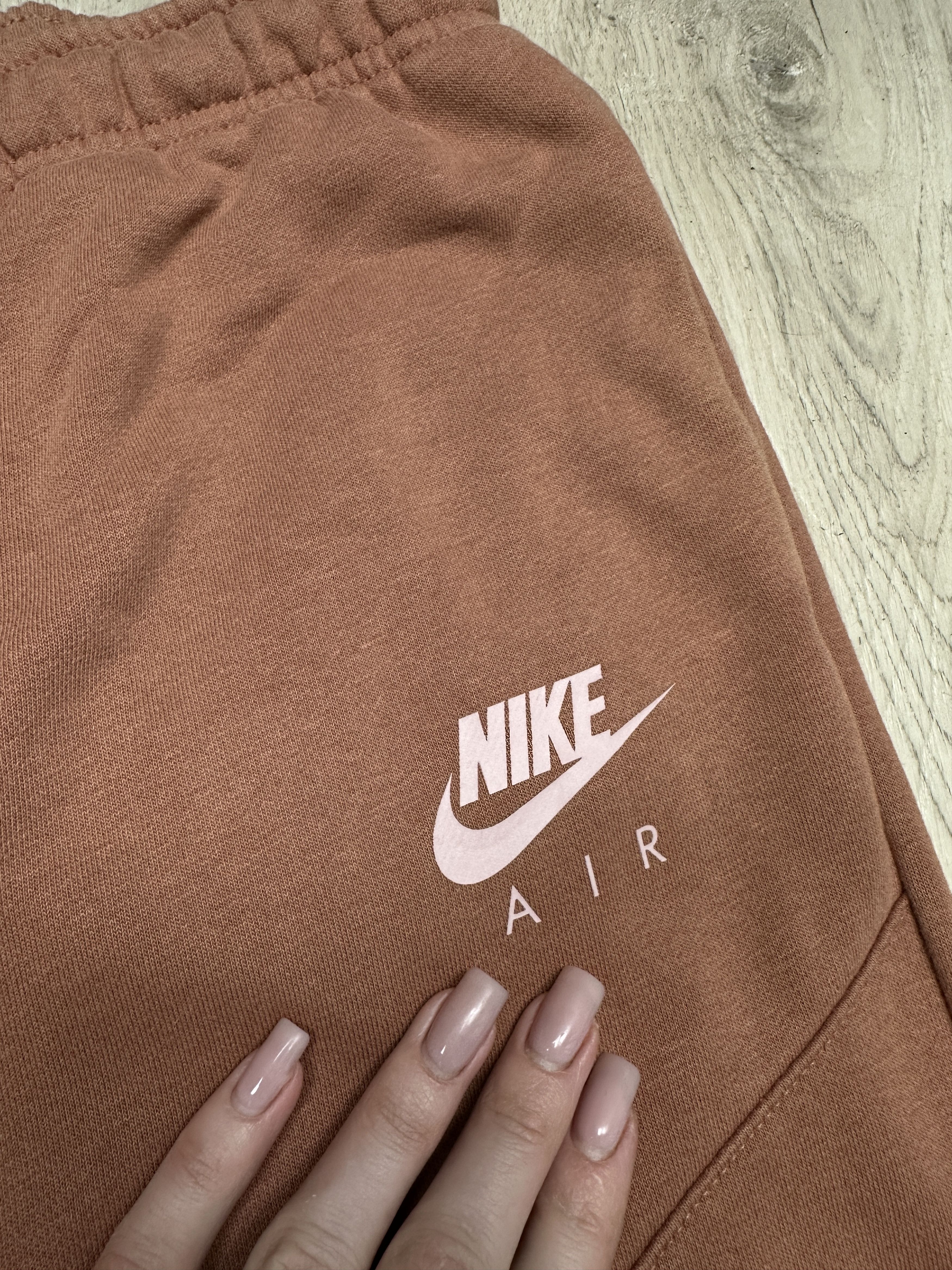 Nike Nike AIR Baggy Sweatpants Cotton Pants Y2K Swoosh Size US 32 / EU 48 - 3 Thumbnail