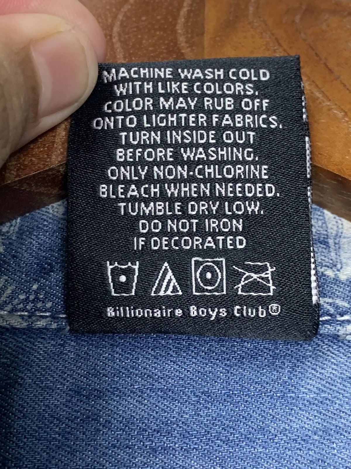 Billionaire Boys Club × Vintage Vintage Billionaire Boys Club button up Size US S / EU 44-46 / 1 - 16 Thumbnail