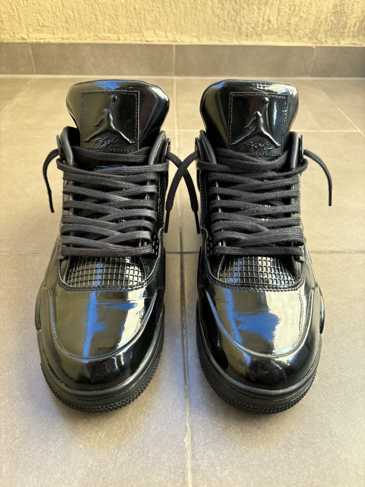 Jordan Brand Air Jordan 4 Retro ‘11Lab4 - Black’ Size US 11 / EU 44 - 5 Thumbnail