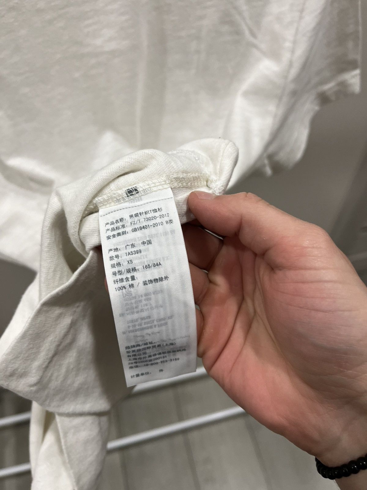 Japanese Brand Abercrombie & Fitch T-Shirt Spellout Vintage Y2K 90s Size US XS / EU 42 / 0 - 5 Thumbnail