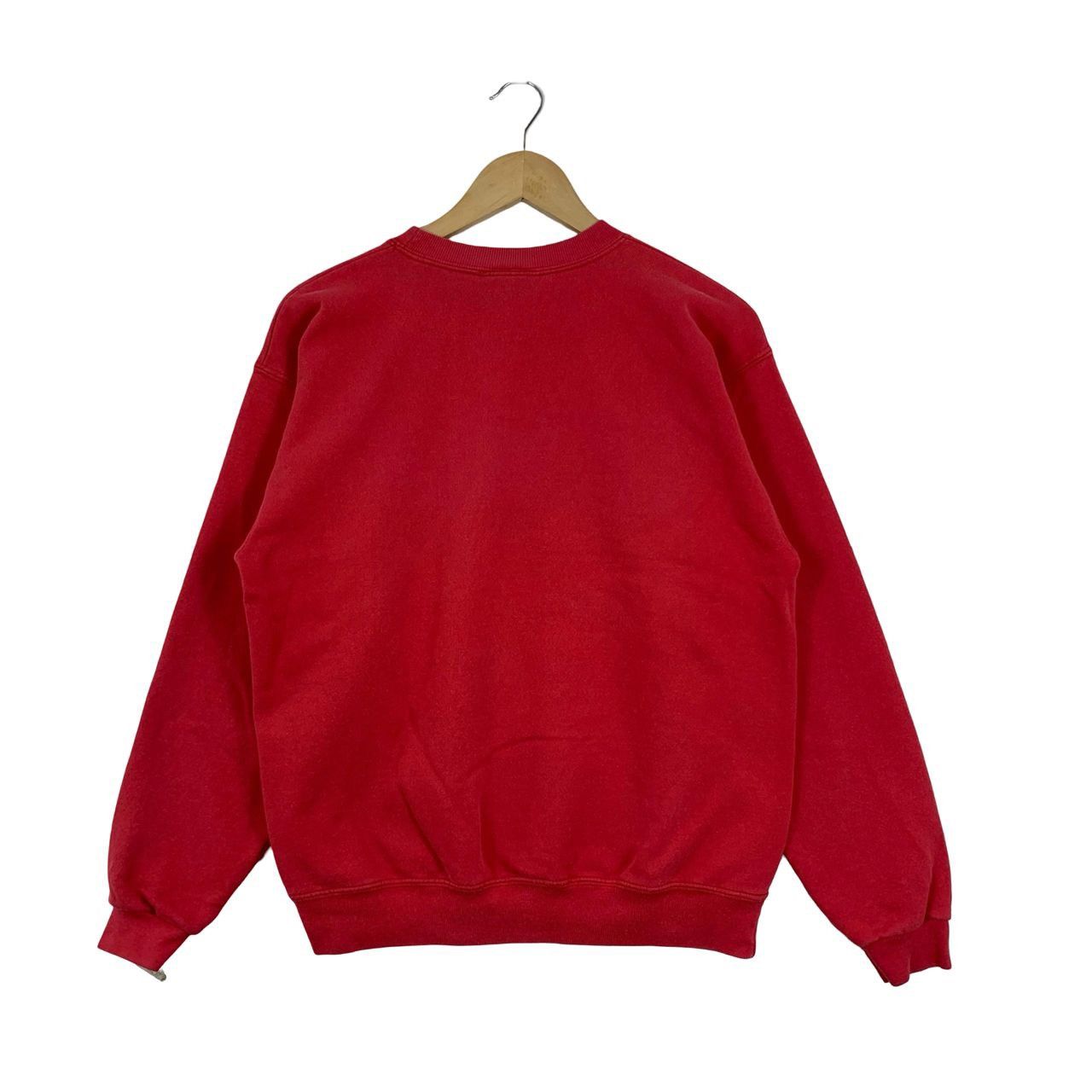 Universal Studios Vintage 90s UNIVERSAL STUDIOS SNOOPY Peanuts Usa Sweatshirt Size US M / EU 48-50 / 2 - 2 Thumbnail