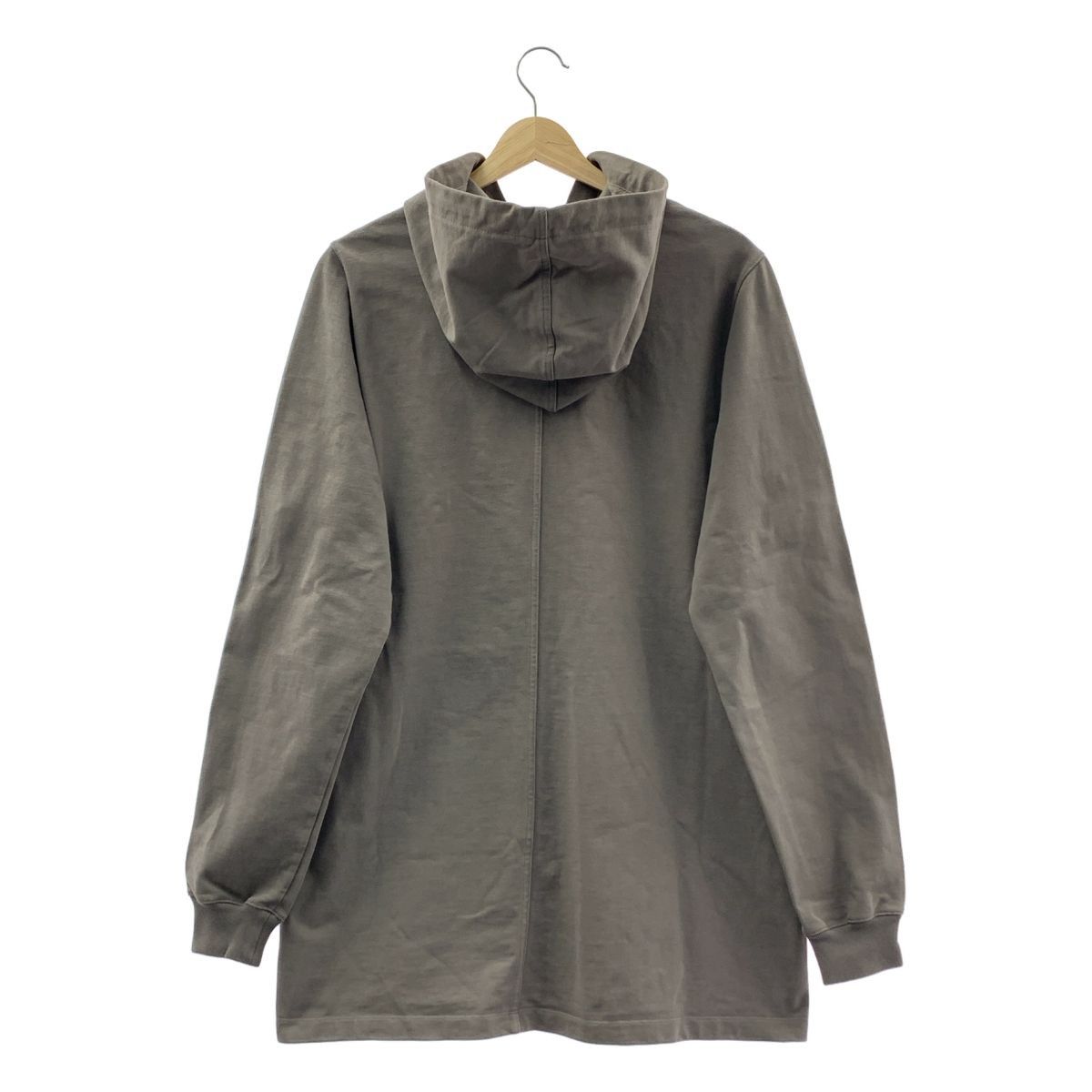 Rick Owens Rick owens 21SS PHLEGETHON cotton hoodie Size US XS / EU 42 / 0 - 2 Thumbnail