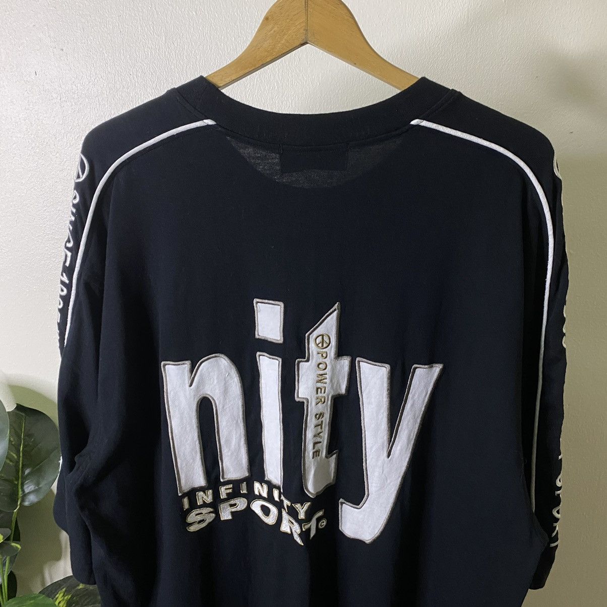 JNCO × Southpole × Vintage Vintage Y2K Infinity Sports Jnco Fubu Southpole Style Hiphop Size US XXL / EU 58 / 5 - 9 Thumbnail