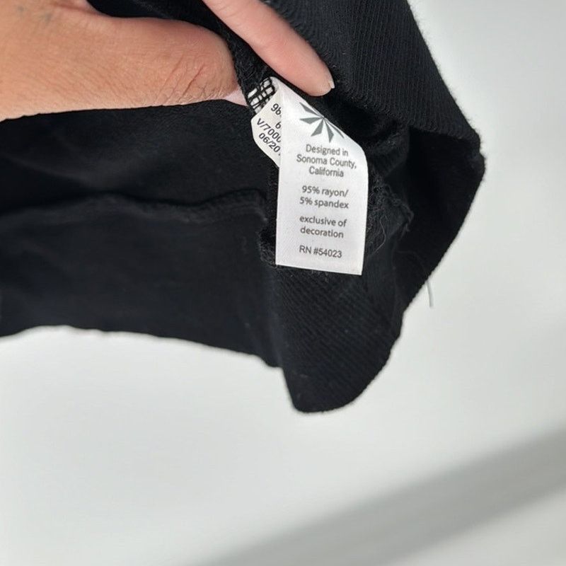 Athleta ATHLETA Inner Twist Wrap Pullover Hooded Athletic top sz S Size S / US 4 / IT 40 - 8 Thumbnail