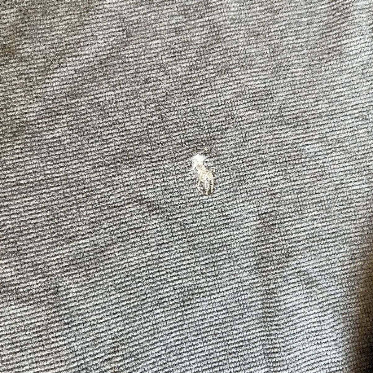 Polo Ralph Lauren Vintage Polo Ralph Lauren Basic Logo Thermal Longsleeve Tee Size US XL / EU 56 / 4 - 3 Thumbnail