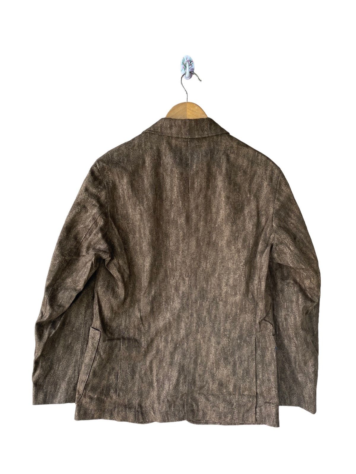 Designer × Katharine Hamnett London 👘SALE👘HAMNETT LONDON JACKET NICE DESIGN Size US M / EU 48-50 / 2 - 2 Thumbnail