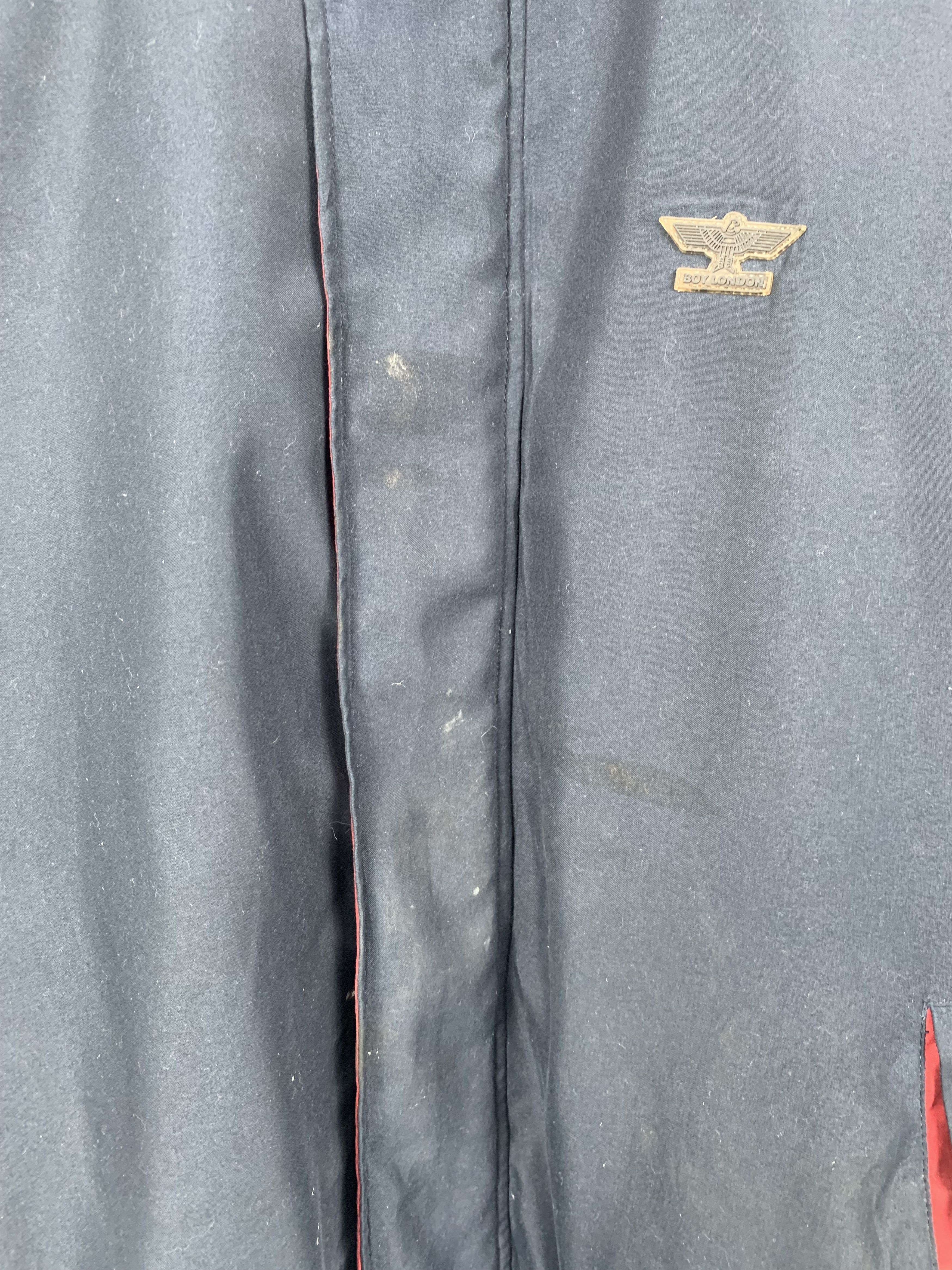 Vintage Vintage Boy London Light Jacket J1254 Size US L / EU 52-54 / 3 - 9 Thumbnail