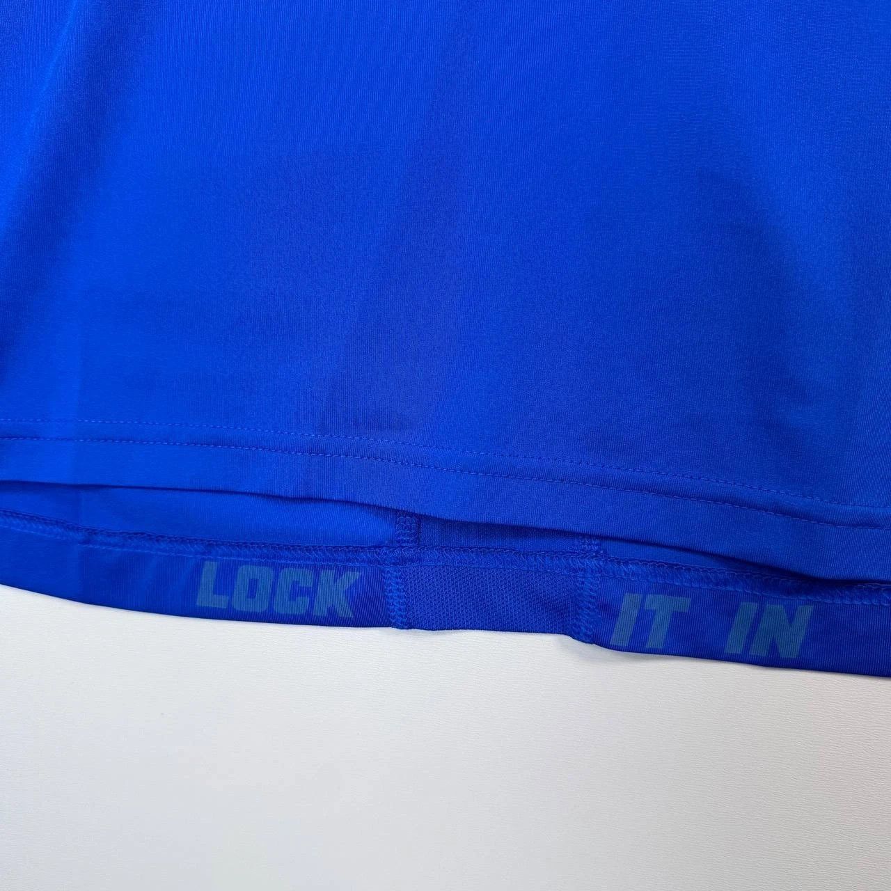 Other Nike Pro Dri-Fit Compression Long Sleeve Blue 703088-480 XL Size US XL / EU 56 / 4 - 6 Thumbnail