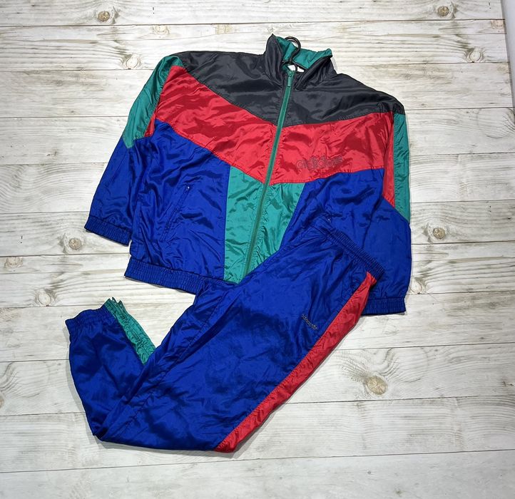 90s best sale nylon tracksuit