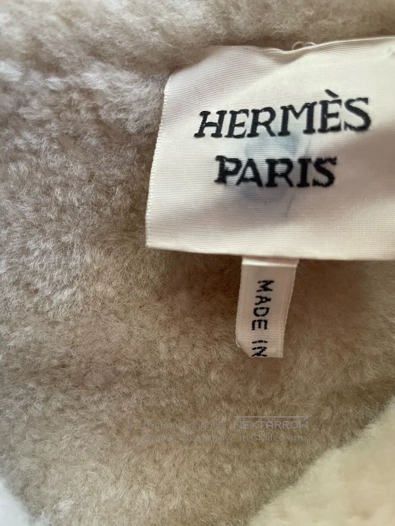 Hermes Hermes Autumn and Winter Leather and Fur Integrated Coat Size XXS / US 00 / IT 34 - 6 Thumbnail