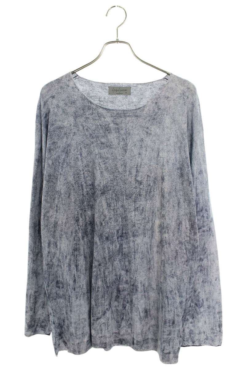 Yohji Yamamoto YOHJI YAMAMOTO POUR HOMME NECK LONG SLEEVES Size US L / EU 52-54 / 3 - 1 Thumbnail
